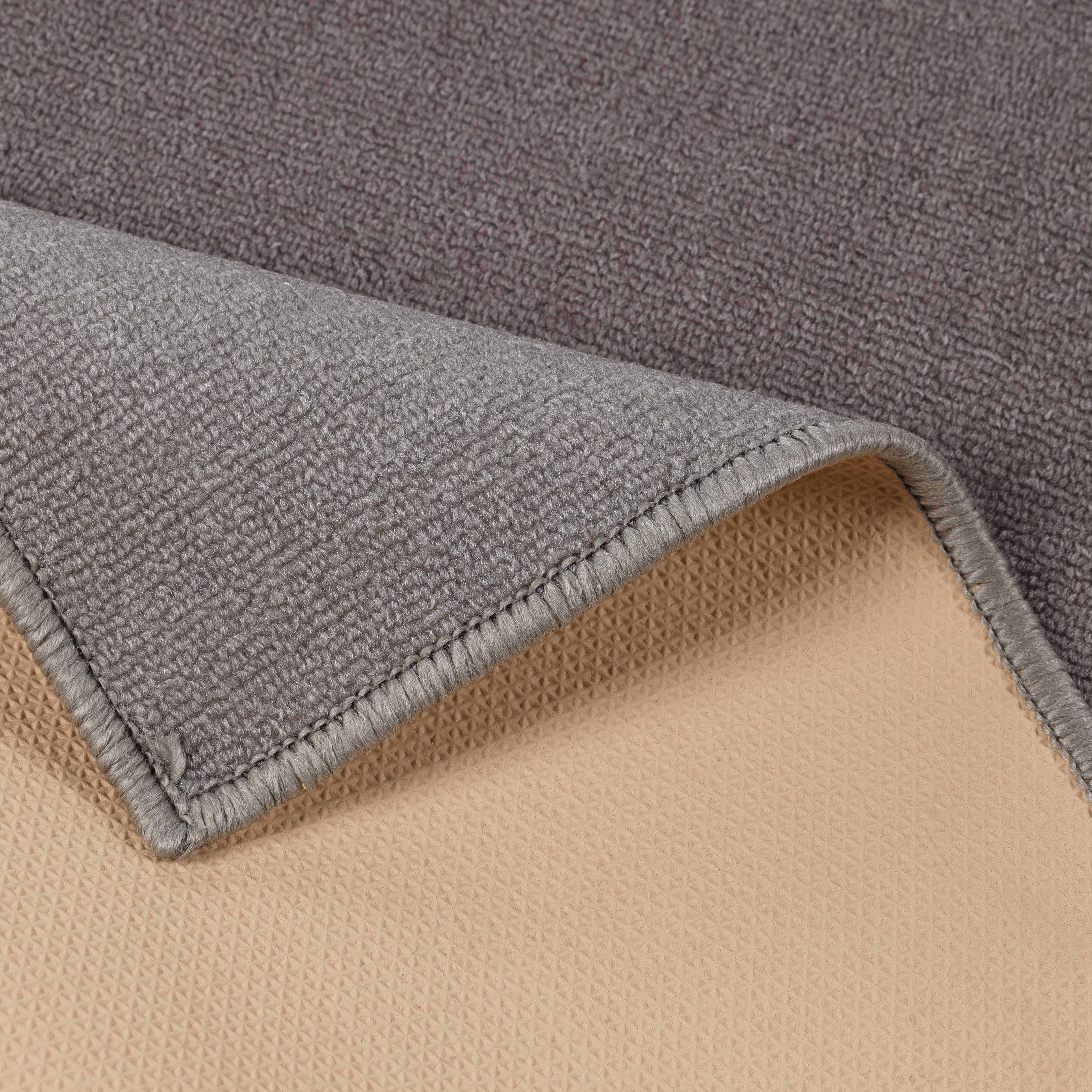 Non-Slip Bath Rug Set - Machine Washable, Super Absorbent & Quick Dry Bathroom Mat for Safety - Perfect for Bathroom, Shower, and Vanity Areas