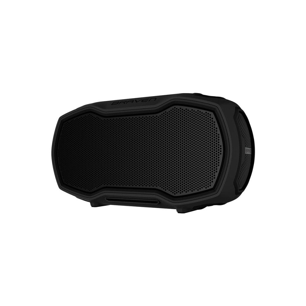 Braven Ready Elite Outdoor Waterproof Bluetooth Speaker - Portable Wireless Speaker for Camping, Beach, Pool Party & Water Sports