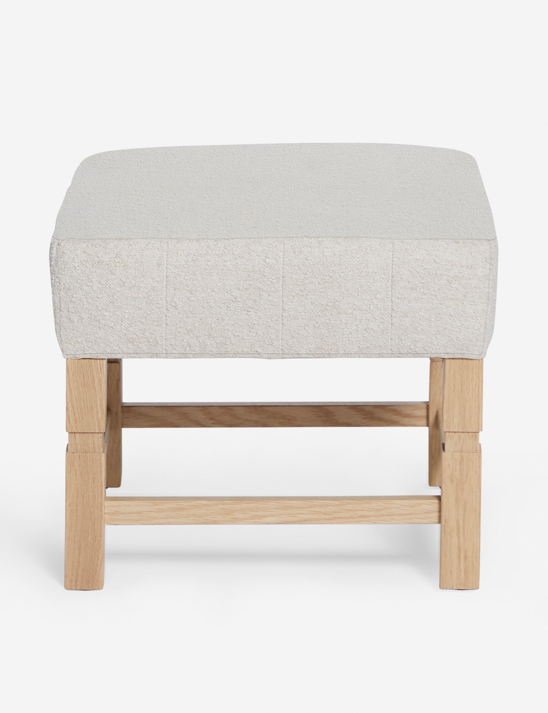 Ambleside Ottoman by Ginny Macdonald - Modern Storage Footstool with Lift Top | Perfect for Living Room, Bedroom & Home Decor