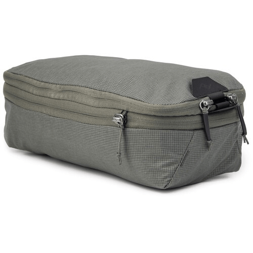 Peak Design Packing Cube Small - Sage Green Travel Organizer for Luggage & Backpack - Perfect for Business Trips, Vacations & Weekend Getaways