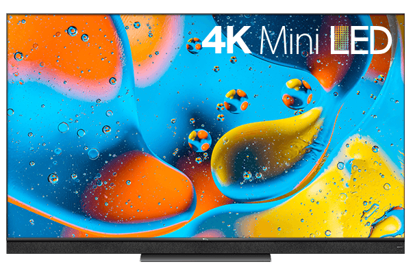 TCL 65C825 65 Inch Mini LED 4K UHD Smart TV with Dolby Vision, Google TV & Voice Remote - Perfect for Living Room Home Theater & Gaming Entertainment