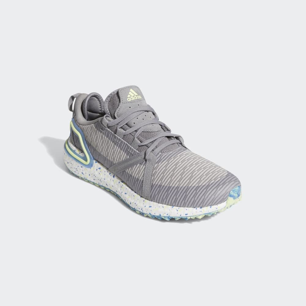 Adidas Men's Solarthon Spikeless Golf Shoes - Lightweight & Comfortable for Walking on Golf Course | Perfect for Golfers & Outdoor Sports Enthusiasts