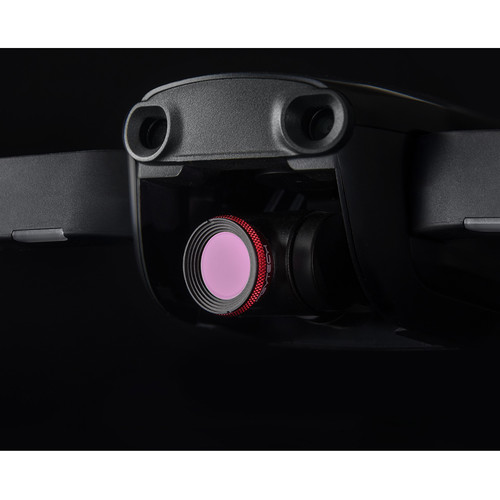 PGYTECH Pro ND Lens Filter Kit (ND8/16/32/64) for DJI Mavic Air - Professional Aerial Photography & Cinematic Drone Footage