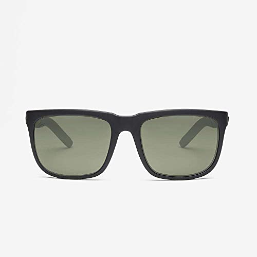 Matte Black/Ohm Polarized+grey