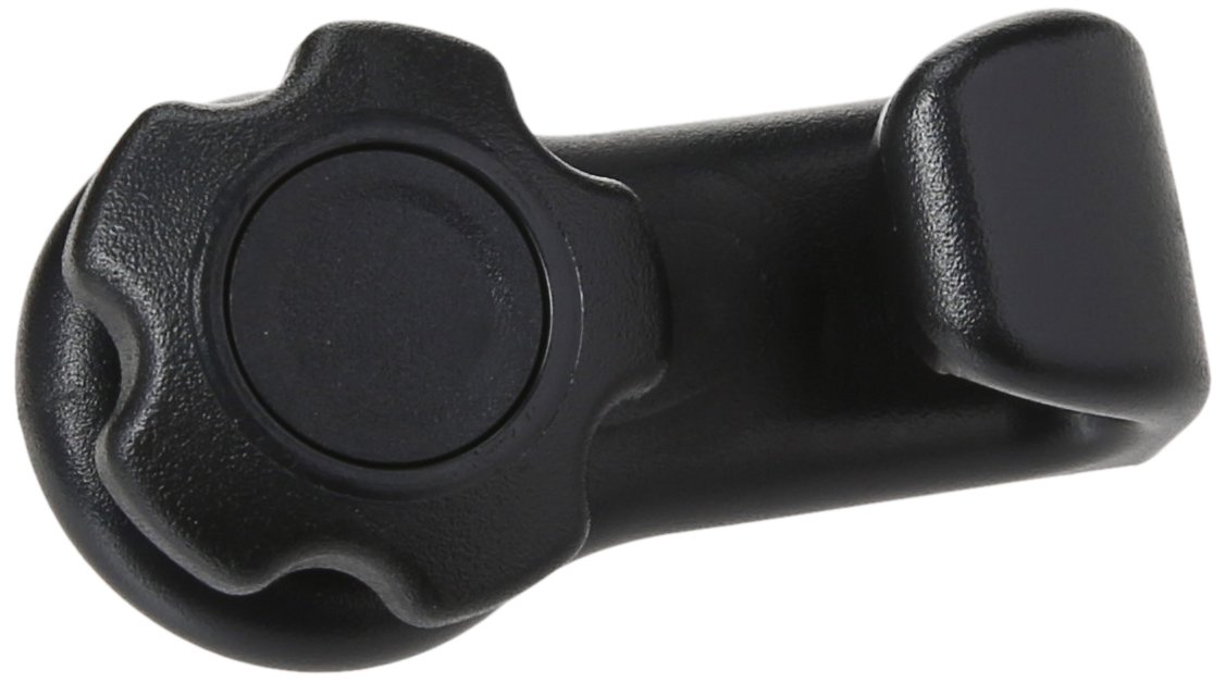 Genuine Toyota 64725-0T010-C0 Luggage Compartment Hook - Durable Car Trunk Organizer for Sedans, SUVs & Minivans - Perfect for Groceries, Shopping Bags & Travel Accessories