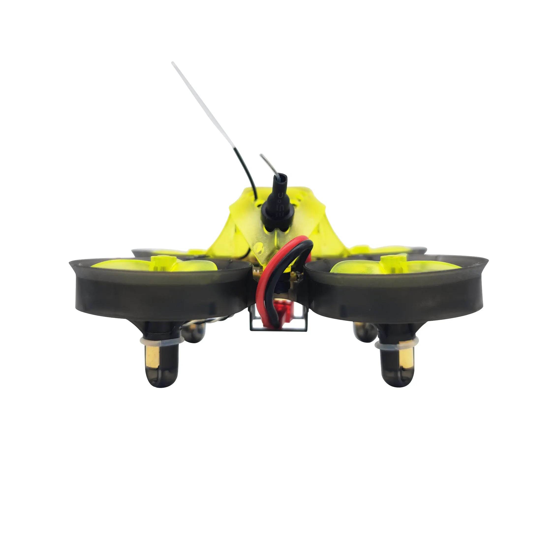 PRE ORDER - NewBeeDrone AcroBee65 Brushed BNF Micro Drone for FPV Racing and Freestyle Flying - Perfect for Indoor/Outdoor Aerial Stunts and Beginner Pilots