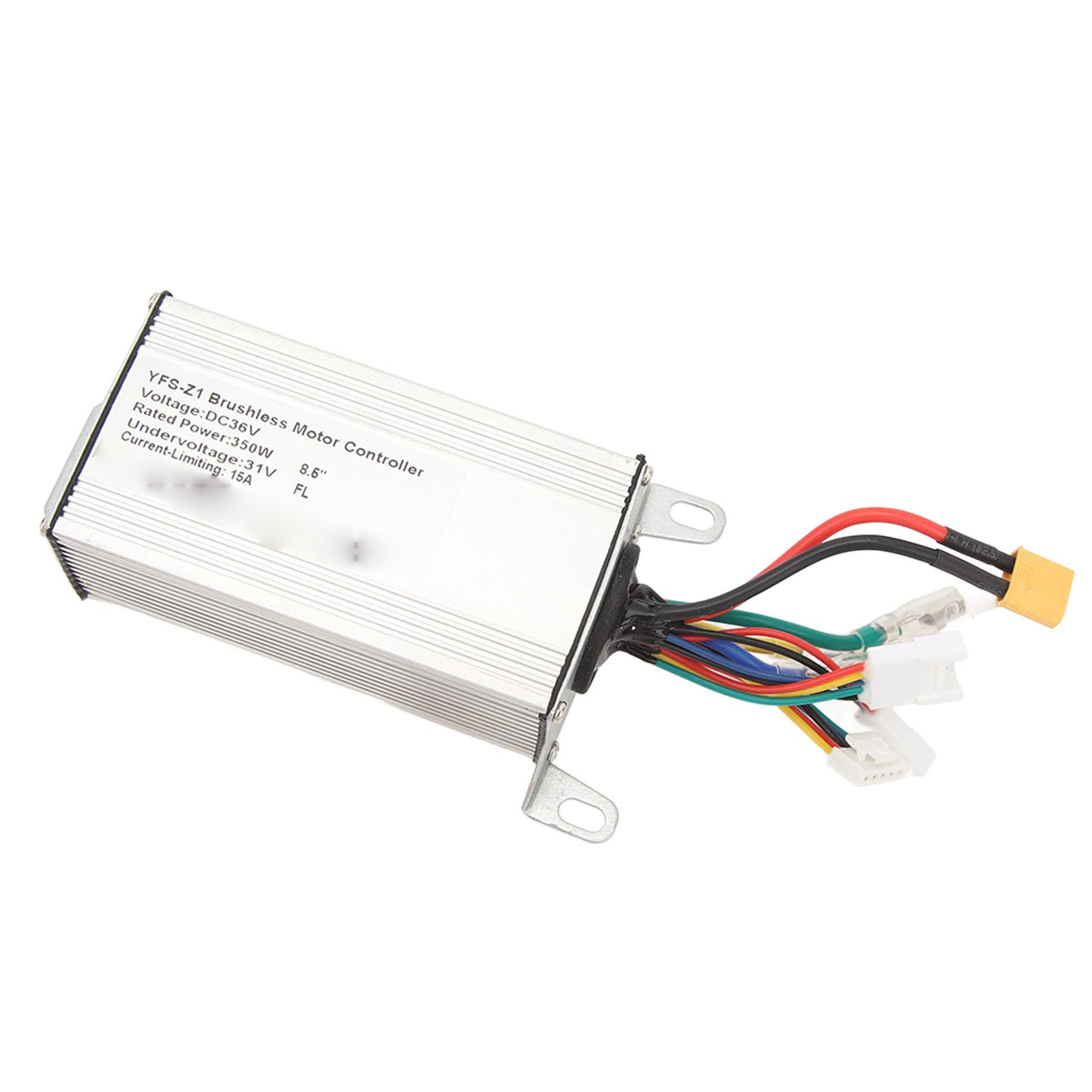 36V 350W Brushless Motor Controller - Sensitive Speed Control for Electric Scooters & E-Bikes | High Efficiency Energy Saving | Perfect for Commuting, Urban Travel & Last-Mile Delivery