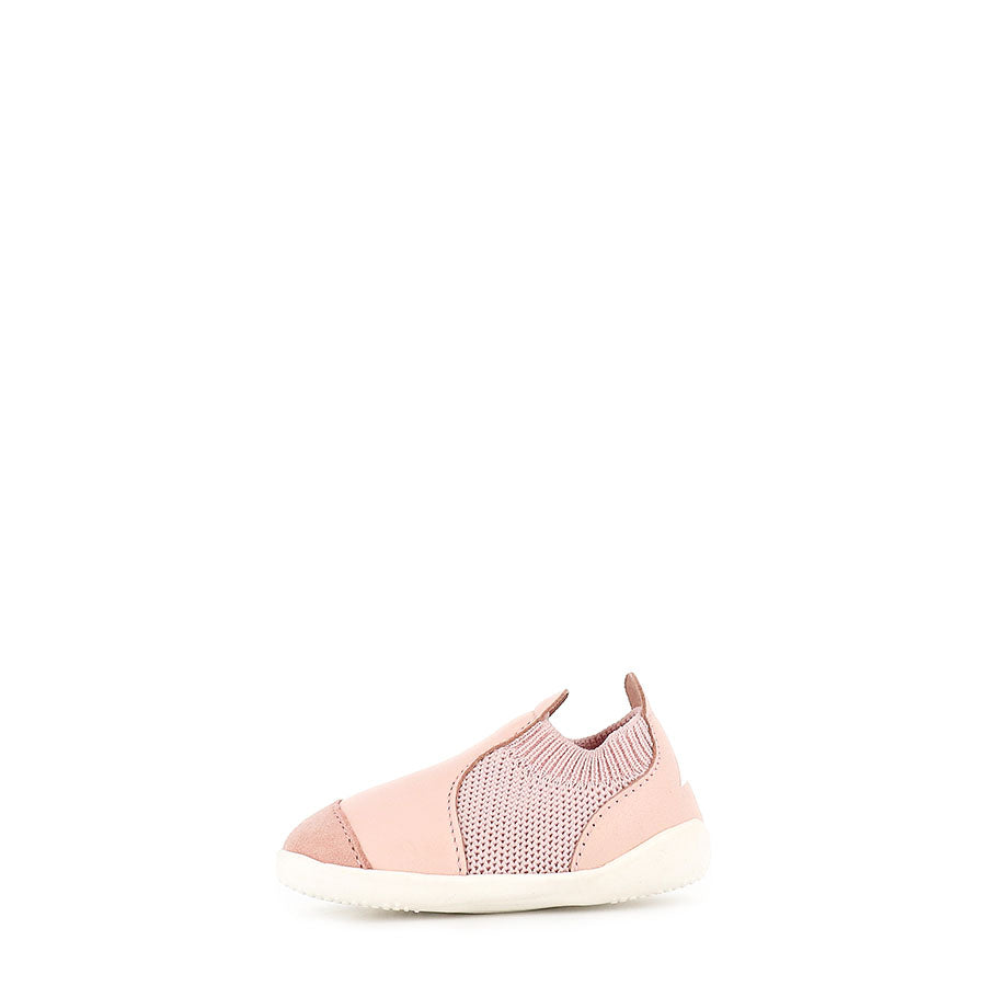 Premium AKTIV KNIT SEASHELL LEATHER Shoes - Comfortable & Stylish Footwear for Running, Walking & Outdoor Activities