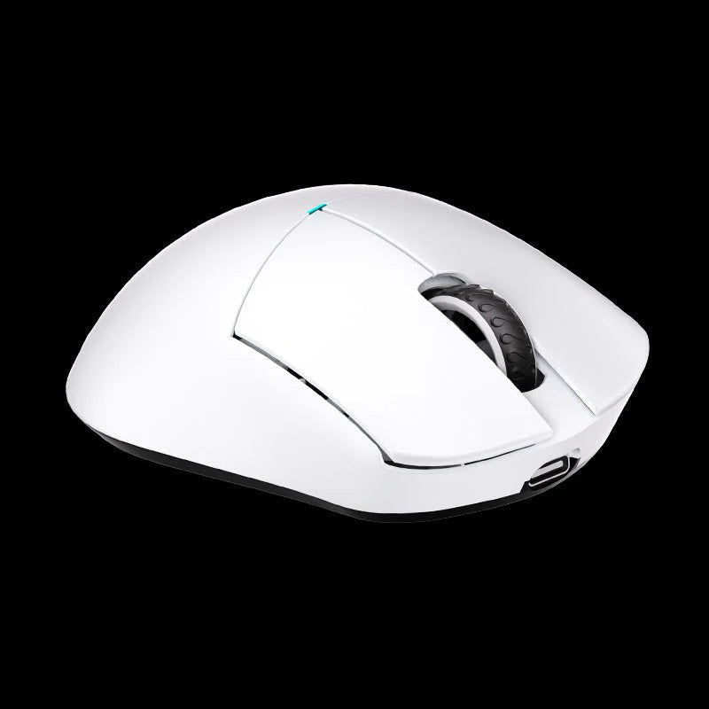 Lamzu PARO Aurora 8K Wireless Gaming Mouse - Ultra Lightweight Ergonomic Design with 8K Polling Rate for PC, Mac, Laptop - Perfect for FPS, MOBA, eSports & Office Work