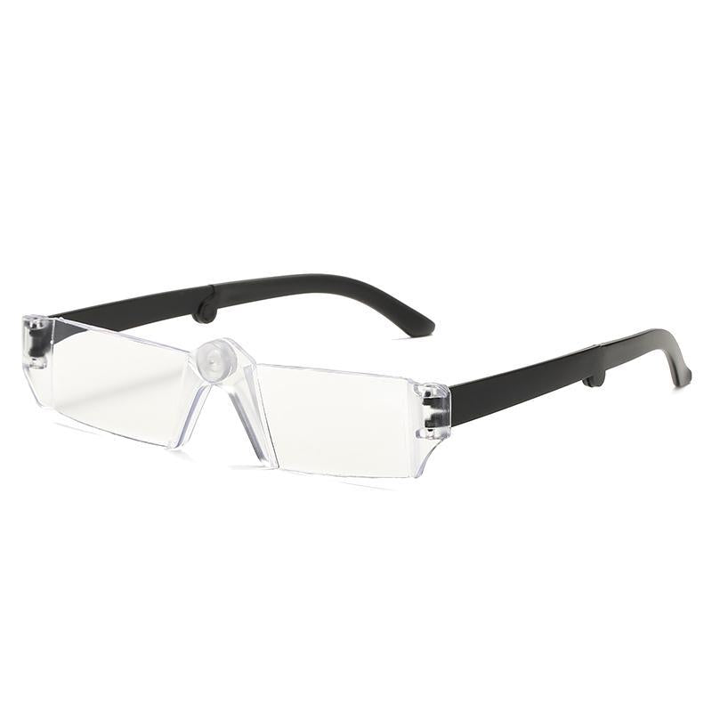 Foldable Portable Reading Glasses - Lightweight & Durable for Indoor/Outdoor Use - Perfect for Travel, Reading, Crafts & Computer Work