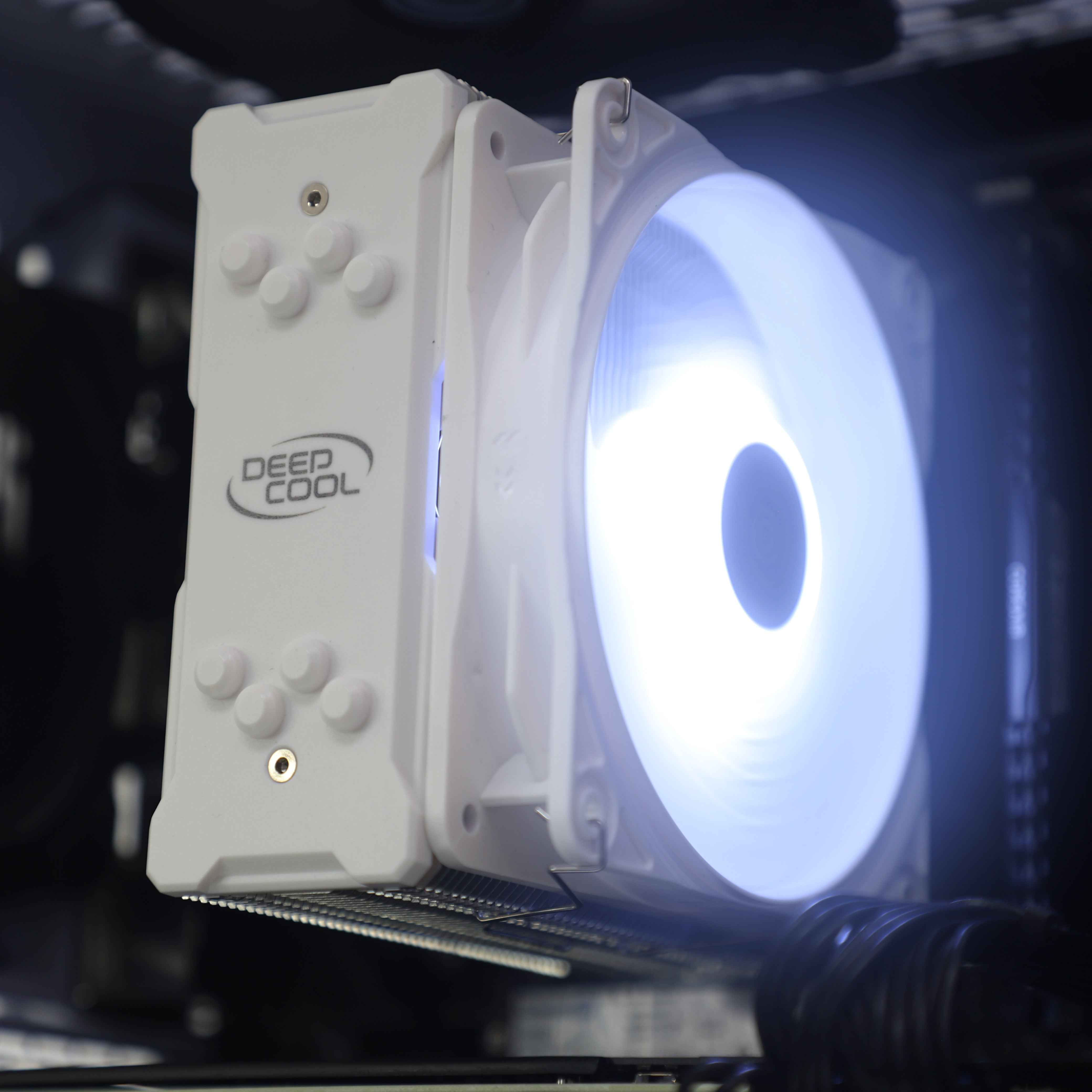 Cloudline RTX 3070 Ryzen 7 5800X3D Gaming Desktop Computer - High Performance PC for 4K Gaming, VR & Streaming | Perfect for Esports, Content Creation & Home Office