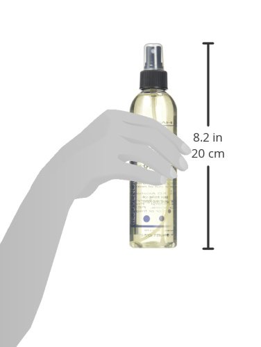 Rejuvenol Fine Mist Hair Spray for Men & Women - 8 oz | Lightweight Hold, Shine & Frizz Control - Perfect for Styling, Volume & Everyday Use