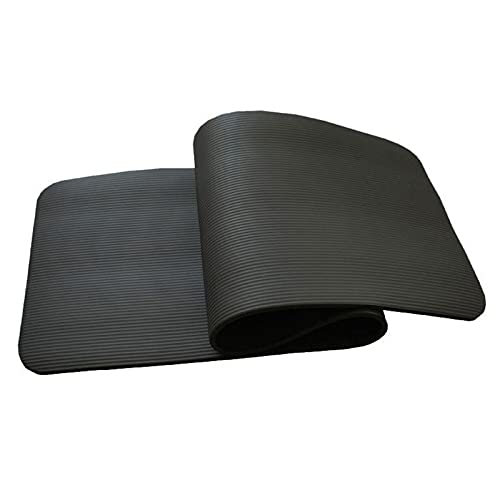 Premium Non-Slip Yoga Mat for Women - Extra Thick Eco-Friendly Fitness Mat for Yoga, Pilates, Gymnastics & Home Workouts - Perfect for Studio, Gym & Outdoor Exercise