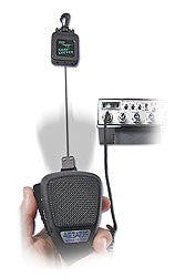 Adjustable CB Microphone Stand with Extendable Arm - Perfect for Podcasting, Streaming & Studio Recording