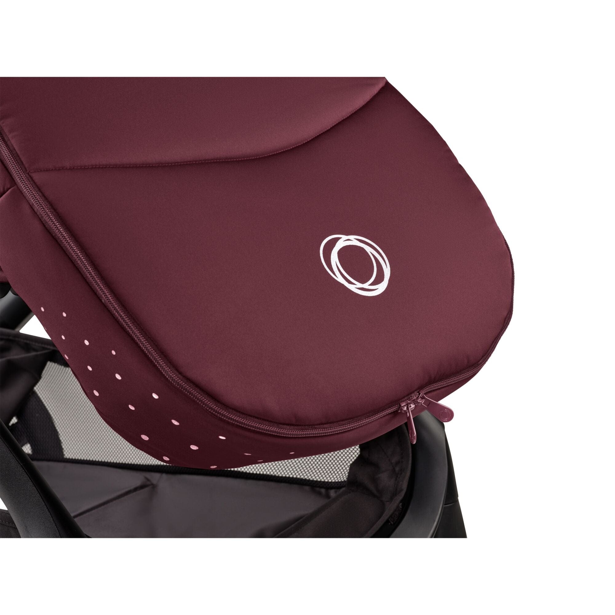 Bugaboo Universal Footmuff - Cozy Winter Stroller Accessory for Baby, Compatible with Most Bugaboo Models | Keep Your Little One Warm During Outdoor Walks & Stroller Rides