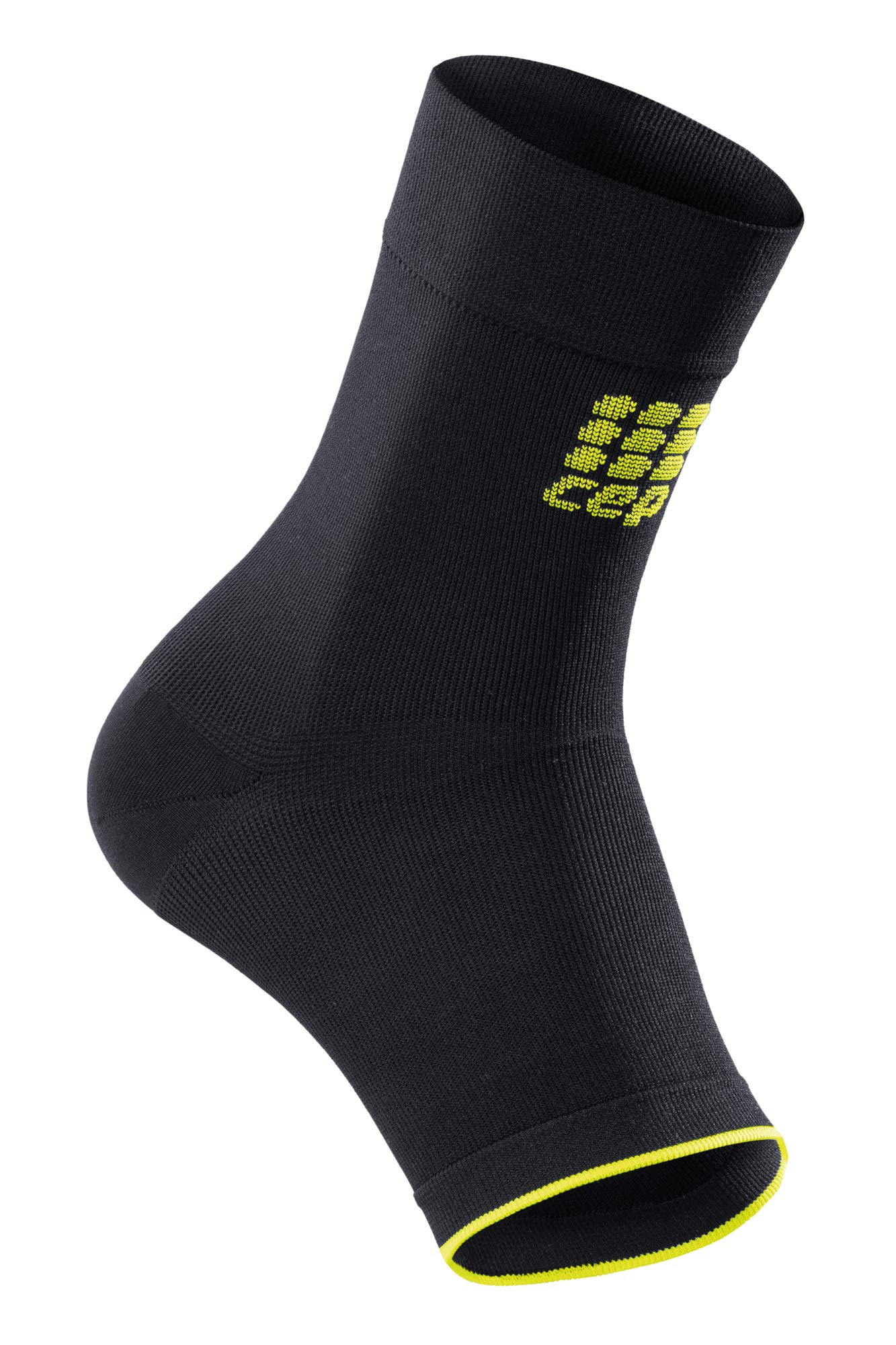 CEP Unisex Ortho+ Ankle Sleeve - Perfect Fit Under Shoes & Socks for Ankle Injuries, Pain Relief, Swelling Reduction & Support - Ideal for Running, Basketball, Hiking & Post-Surgery Recovery