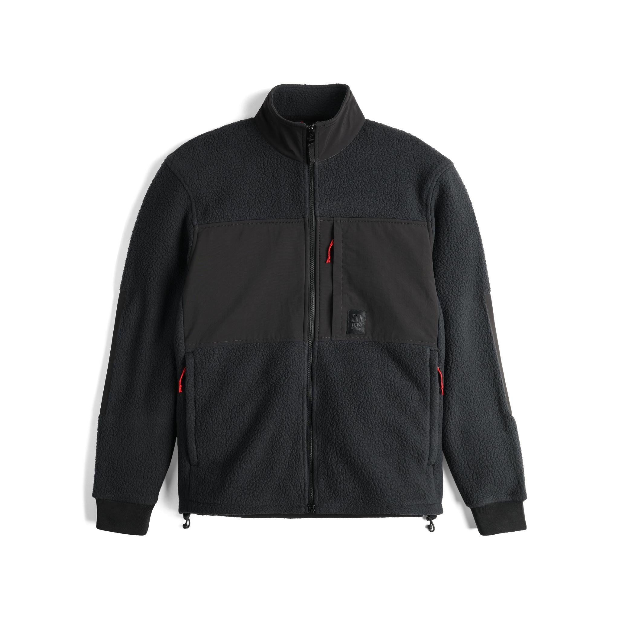 Summit Rise Men's Full Zip Jacket - Lightweight Waterproof Windbreaker for Hiking & Outdoor Activities - Final Sale