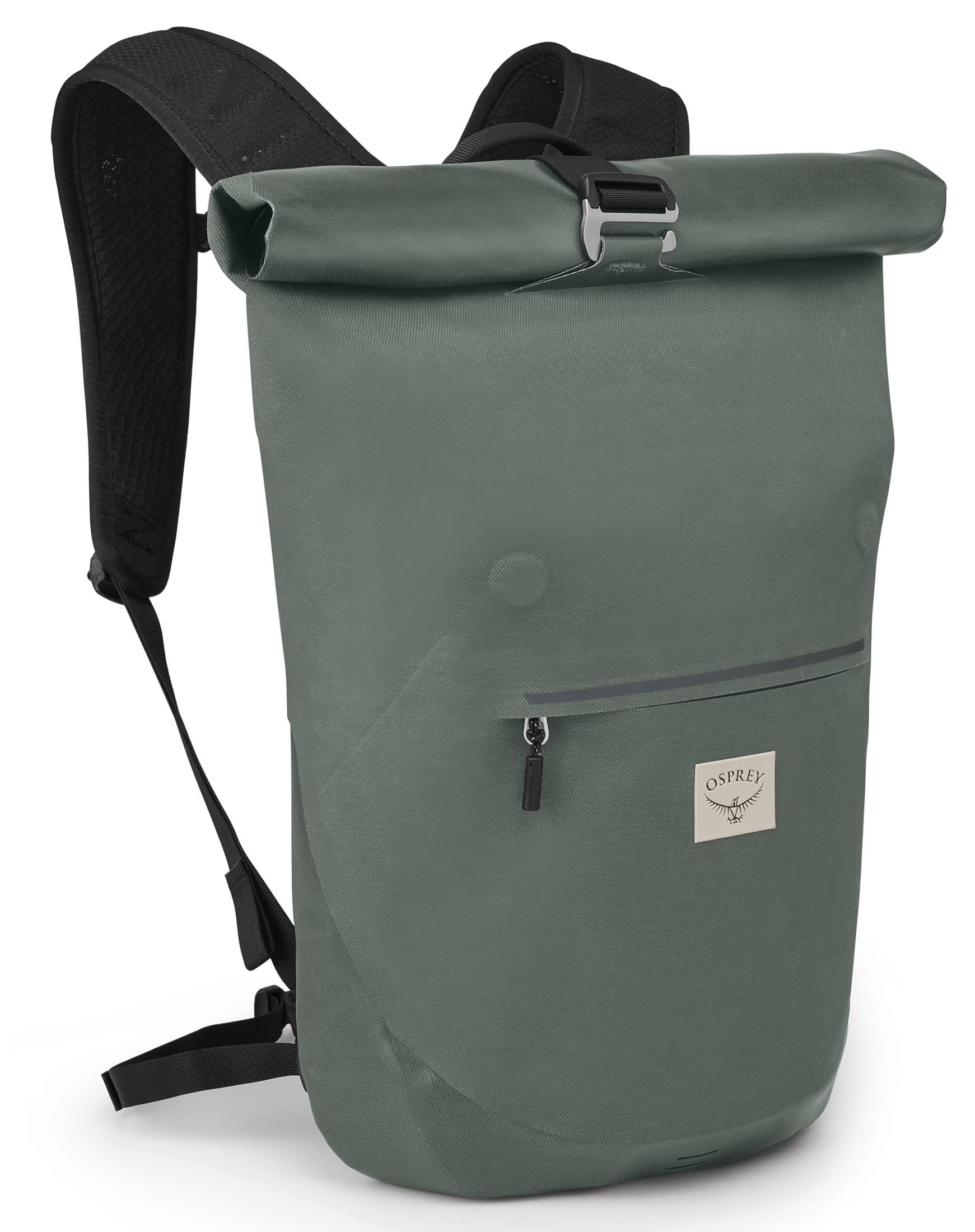 Arcane Roll Top Waterproof 25L Backpack - Lightweight & Durable for Hiking, Travel & Outdoor Adventures
