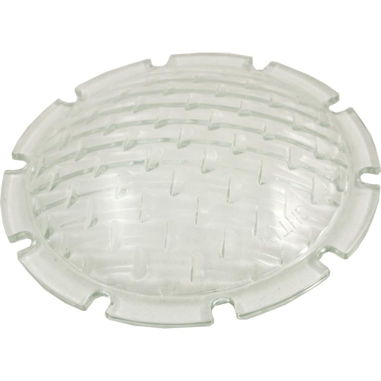 Pentair 05055-0003 Clear Lens Replacement for Sta-Rite Pool & Spa Light Housings - Durable Swimming Pool Light Cover for Underwater Illumination