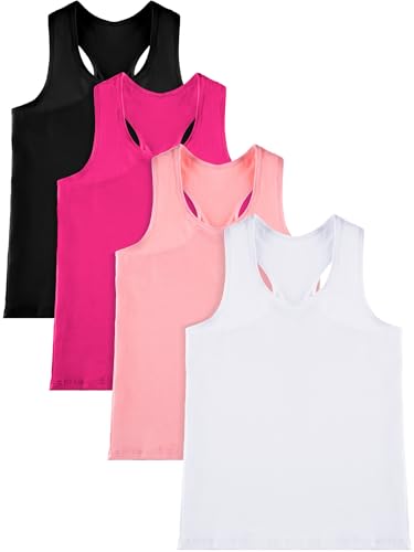 Black, White, Peach Pink, Raspberry Red