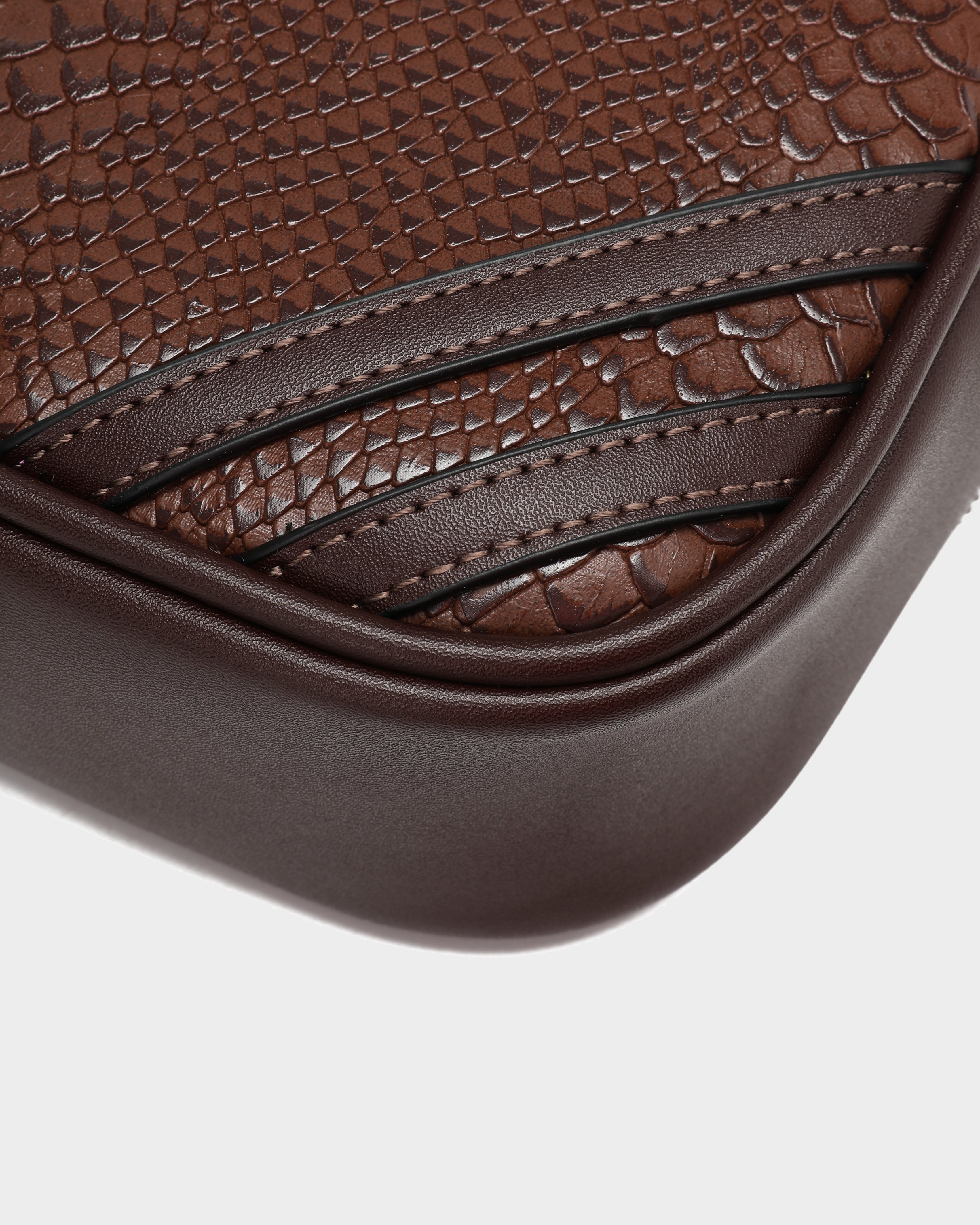 Apollo 1 Premium Leather Toiletry Bag for Men - Chocolate Brown Travel Cosmetic Organizer | Perfect for Business Trips, Gym & Weekend Getaways