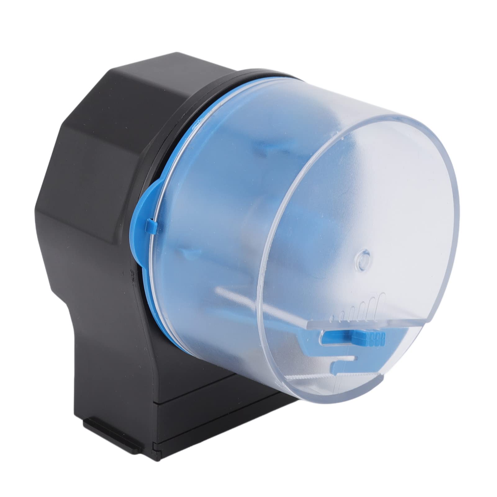 Automatic ABS Aquarium Fish Feeder - Programmable Fish Food Timer Dispenser for Vacation & Holidays | Perfect for Home, Office & Travel Use
