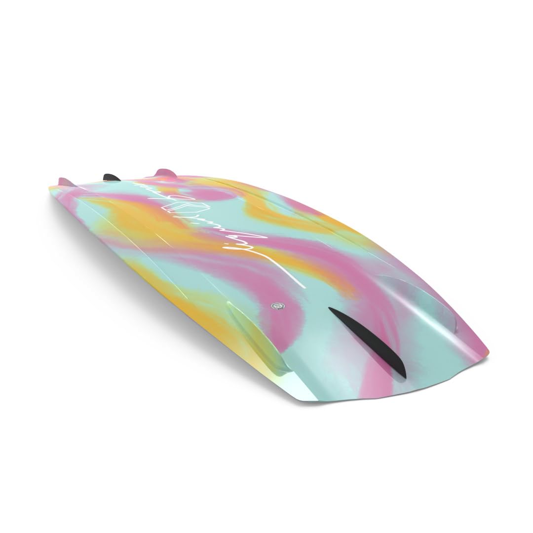 Liquid Force 2025 Women's Angel Wakeboard - Premium Performance for Female Riders | Perfect for Lakes, Parks & Wakeboarding Competitions