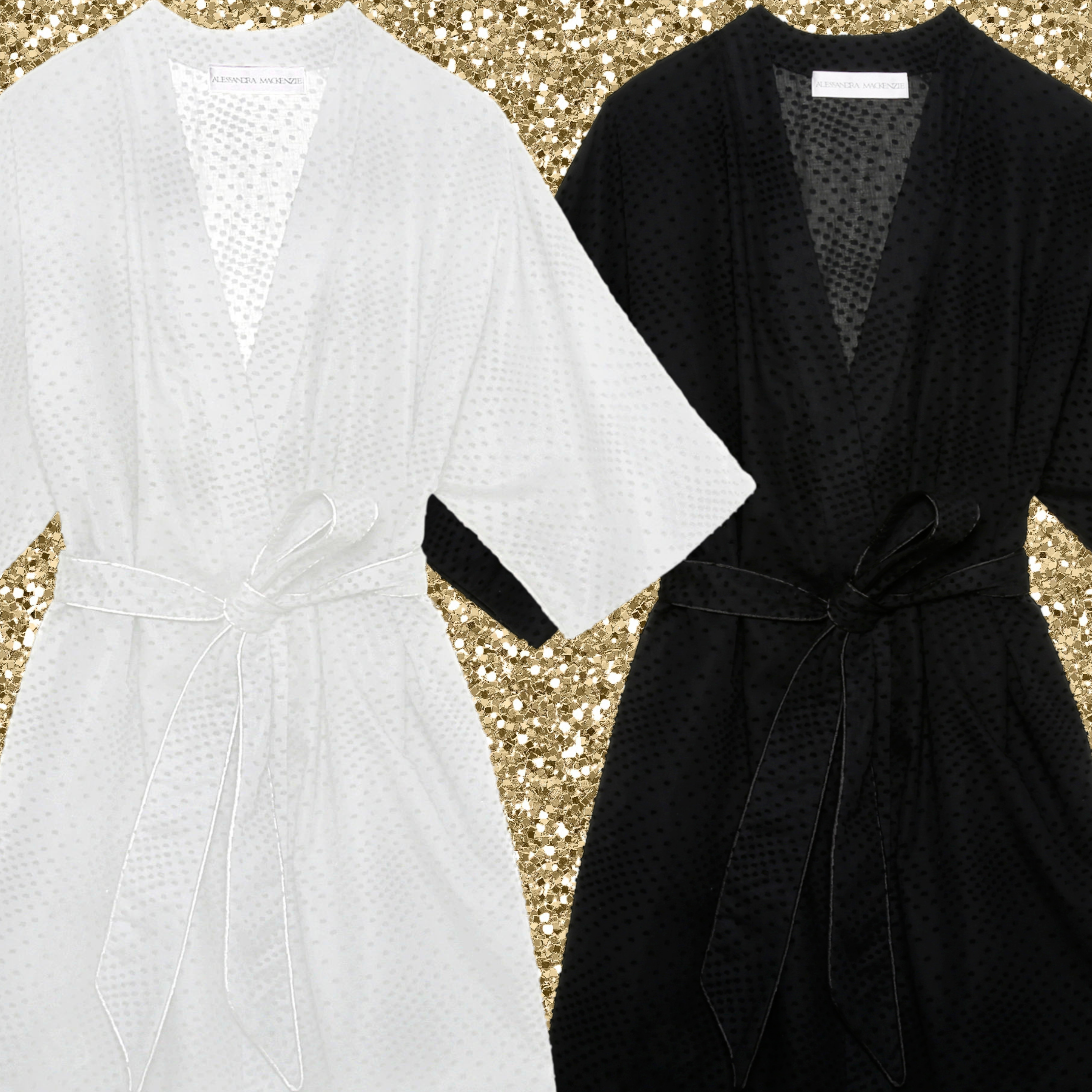Luxury Day to Night Robe Set for Women - Soft & Comfortable Loungewear - Perfect for Relaxing at Home, Spa Days & Cozy Evenings