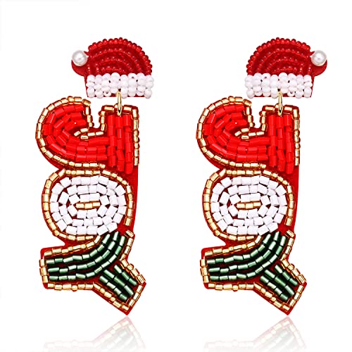 Christmas JOY Earrings