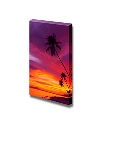 Sunset Over the Ocean