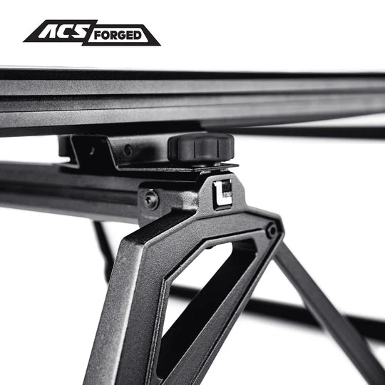 ACS Forged 2024+ Toyota Tacoma Long Bed Truck Accessories - Durable & Stylish Upgrades for Off-Roading & Daily Driving