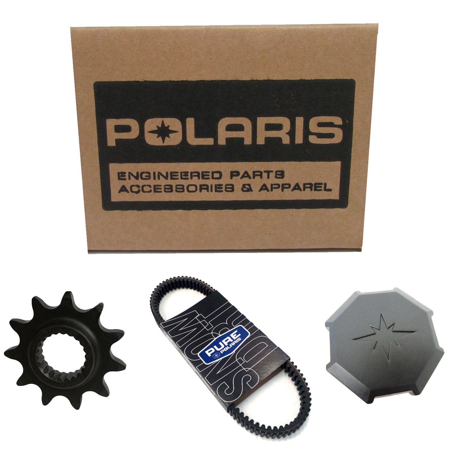 Genuine Polaris OEM ATV & Snowmobile Washer Replacement Part - Durable & Reliable for Off-Road & Winter Adventures