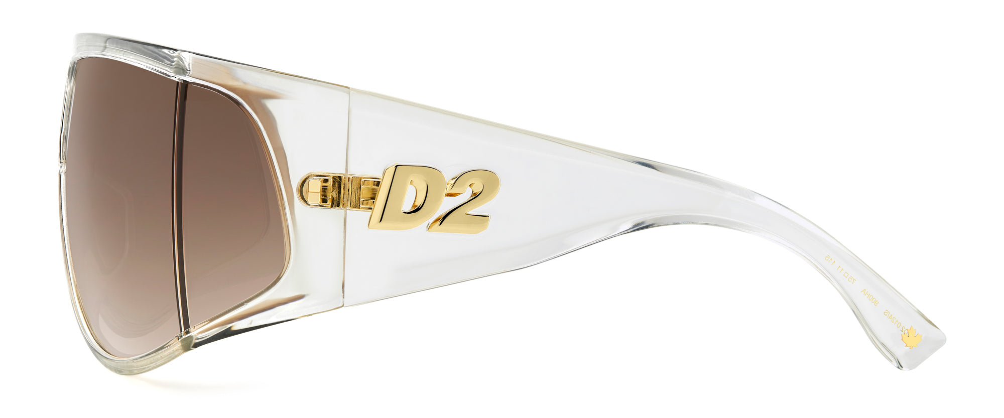DSQUARED2 D2 0124/S Sunglasses - Luxury Designer Shades for Men & Women - Perfect for Outdoor Activities, Beach, Driving & Fashion Statements