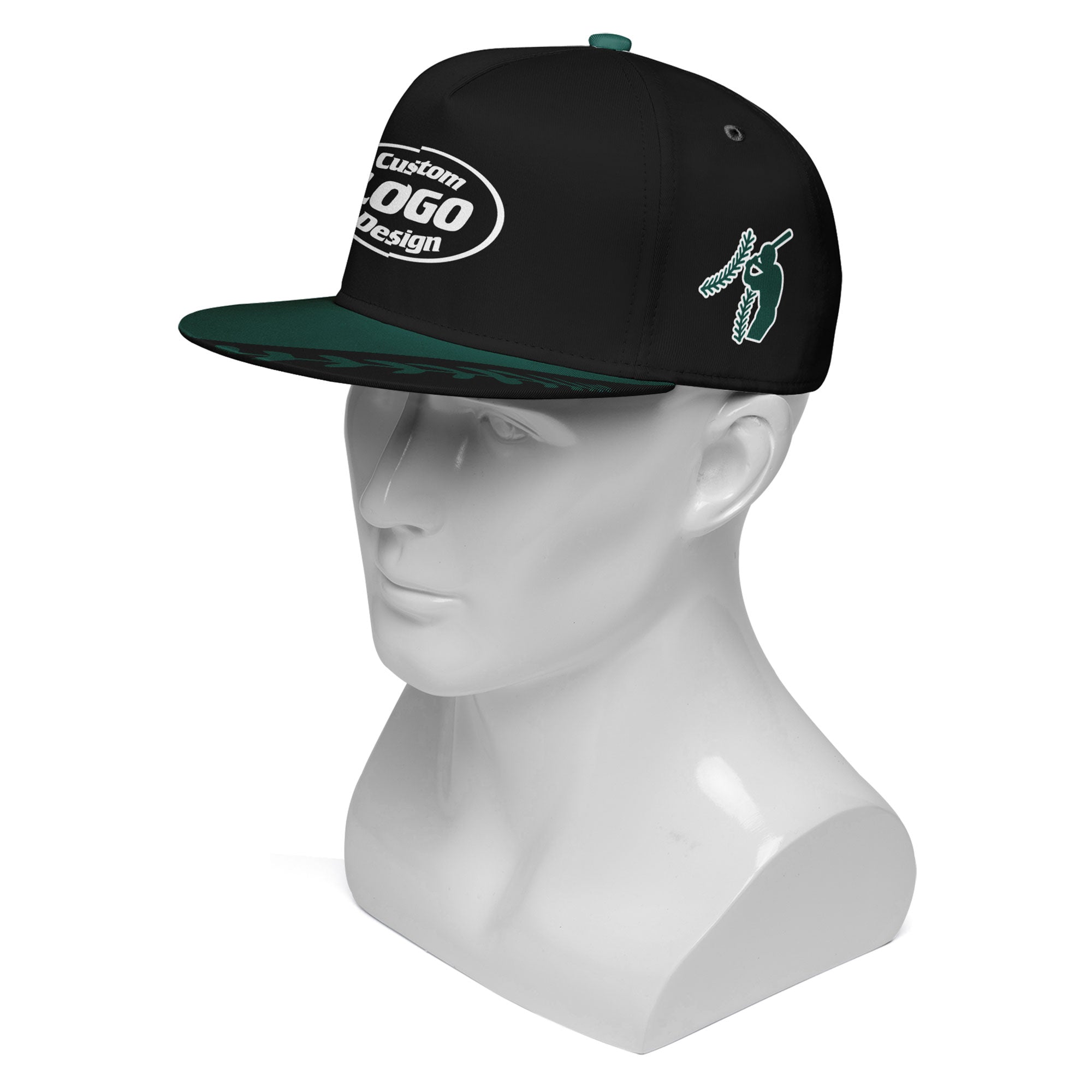 Custom Embroidered Adjustable Baseball Cap - Personalized Sport Hat with Unique Design (PR067 E023021) - Perfect for Gifts, Team Events & Outdoor Activities
