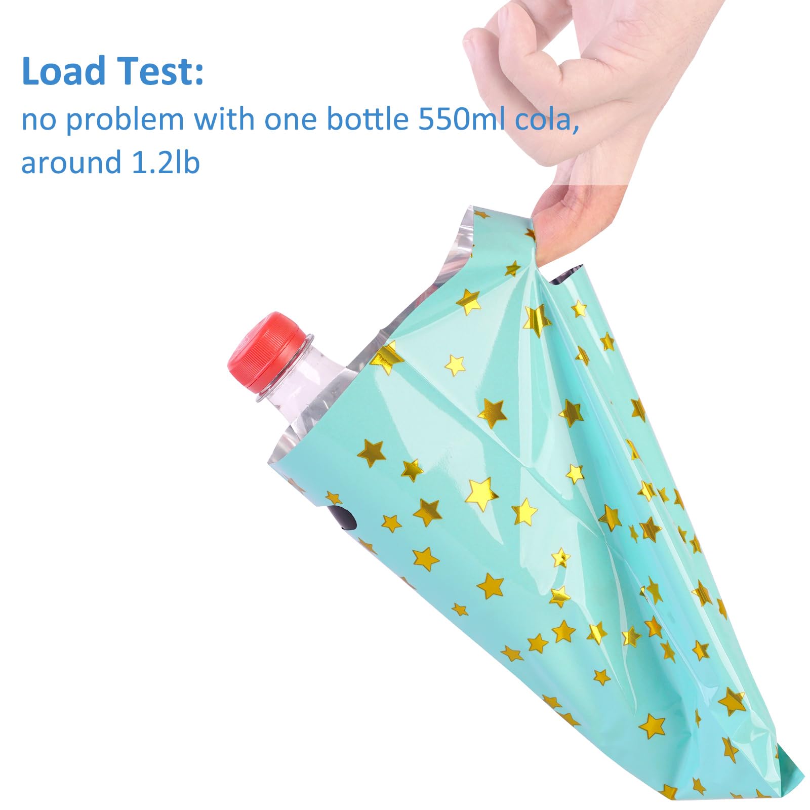 30 Pcs Party Favor Bags - Bulk Goodie Bags for Kids Birthday, Baby Shower, Wedding & Holidays (Thanksgiving, Christmas, New Year) - Small Gift Bags for Candy, Toys & Party Favors - Perfect for Classroom Rewards, Party Giveaways & Special Events