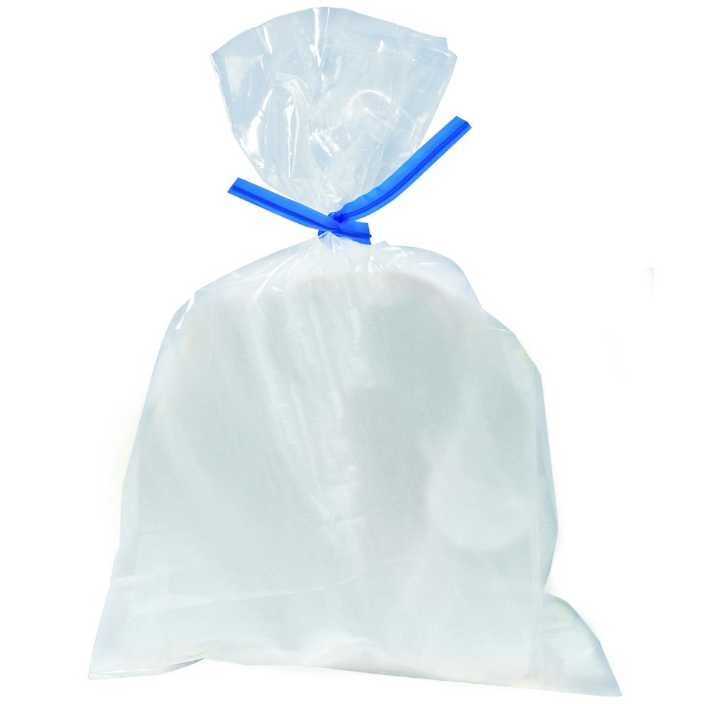 Aviditi 3 x 4 Inch 1.5 Mil Flat Polypropylene Bags - Clear Plastic Bags for Small Parts, Crafts, Jewelry & Retail Packaging