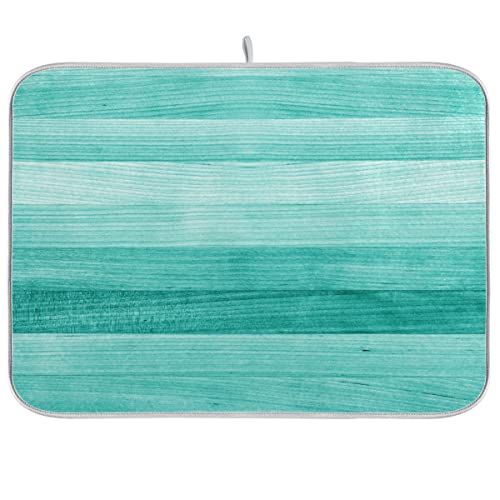 teal wood