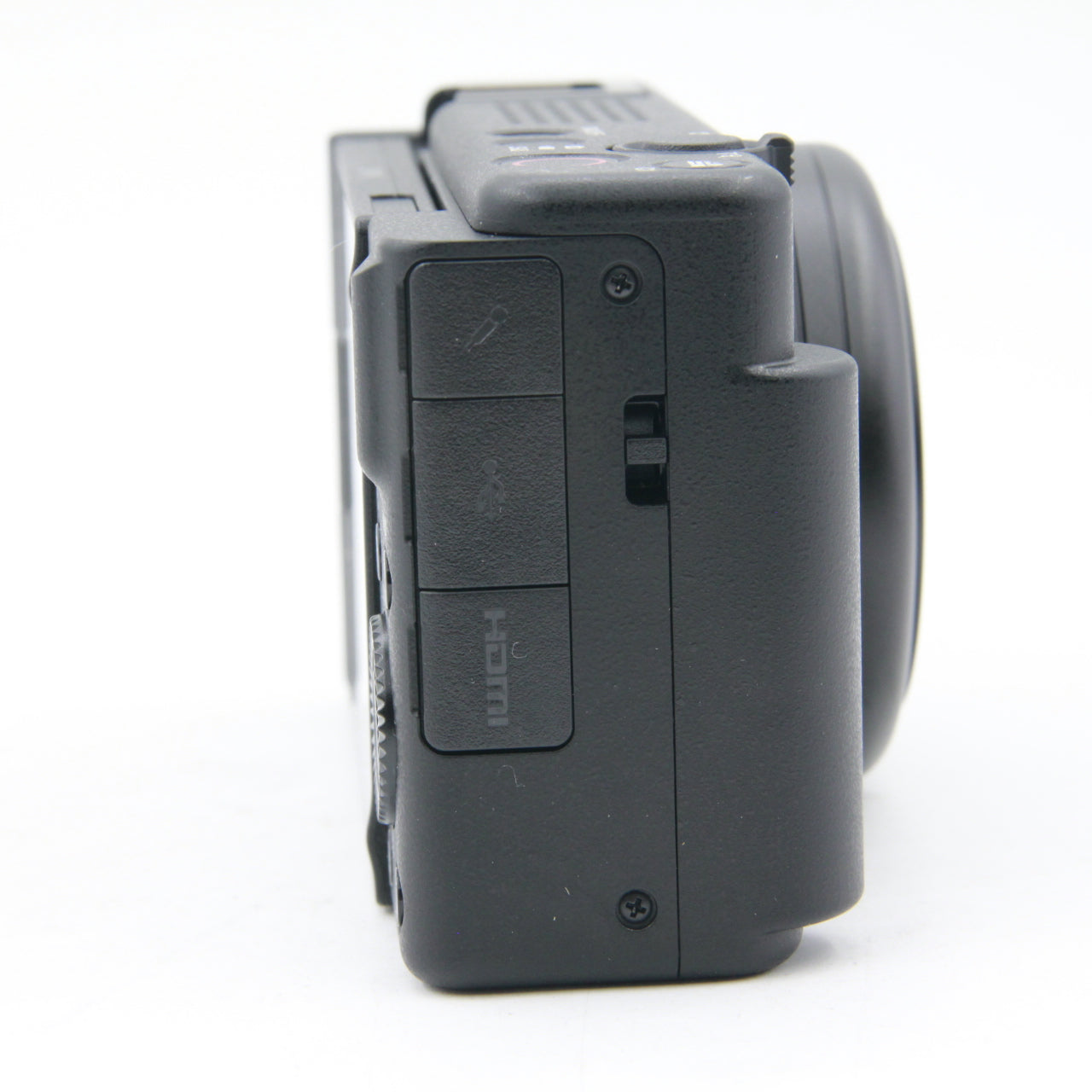 Open Box Excellent Condition Sony ZV-1F Vlogging Camera (Black) - Perfect for YouTube, Travel & Content Creation