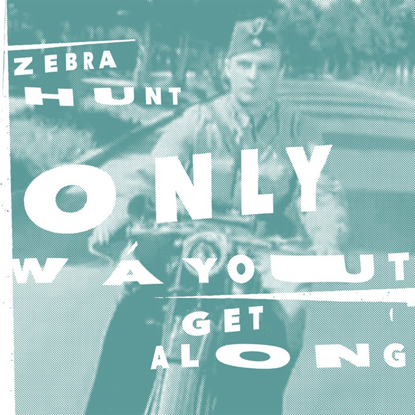 Only Way Out Get Along - Perfect for Travel & Adventure