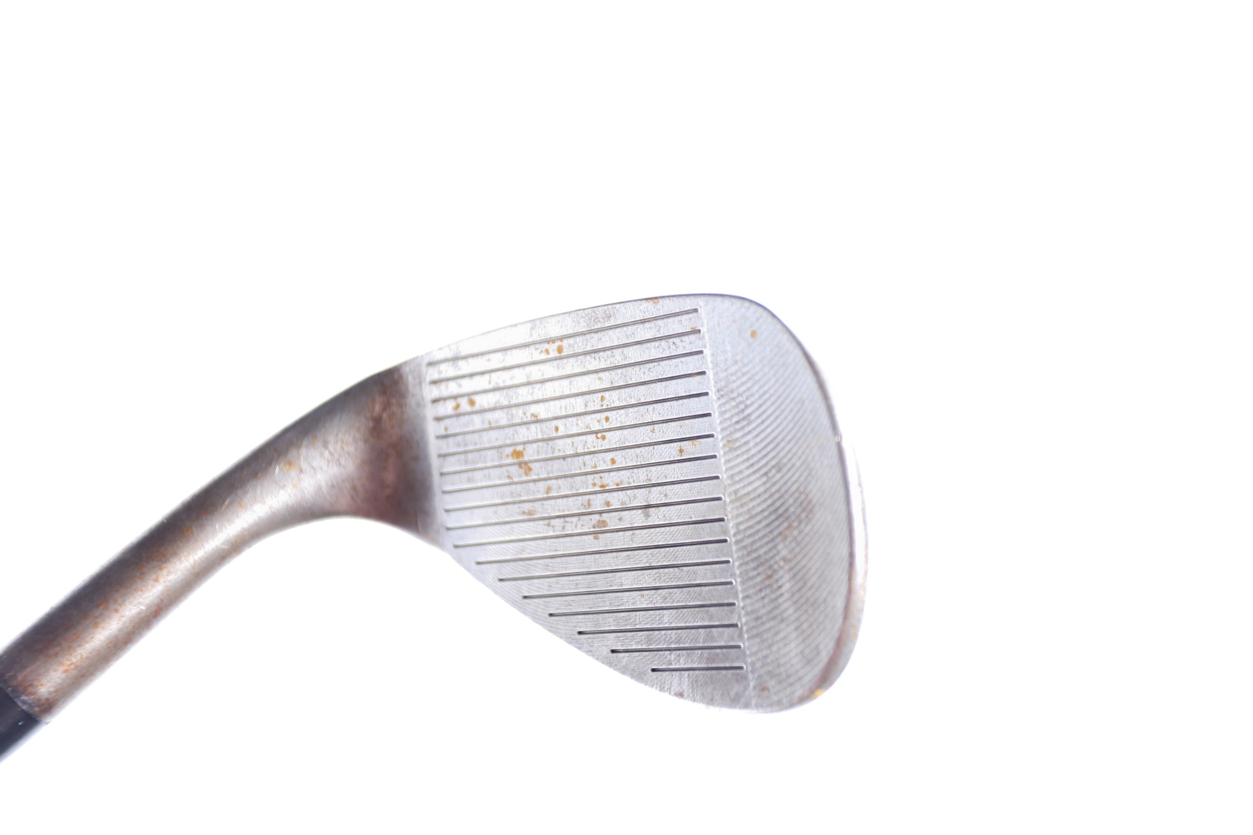 Used Cleveland RTX ZipCore Raw Approach Wedge 50° Stiff Flex Right-Handed Golf Club - Perfect for Short Game Precision & Approach Shots on the Course