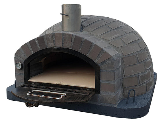 Premium Lume Largo Tudo Outdoor Pizza Oven - Brand New Gas & Wood Fire Pizza Maker for Backyard, Patio & Camping - Perfect for Home Chefs & Outdoor Cooking Enthusiasts