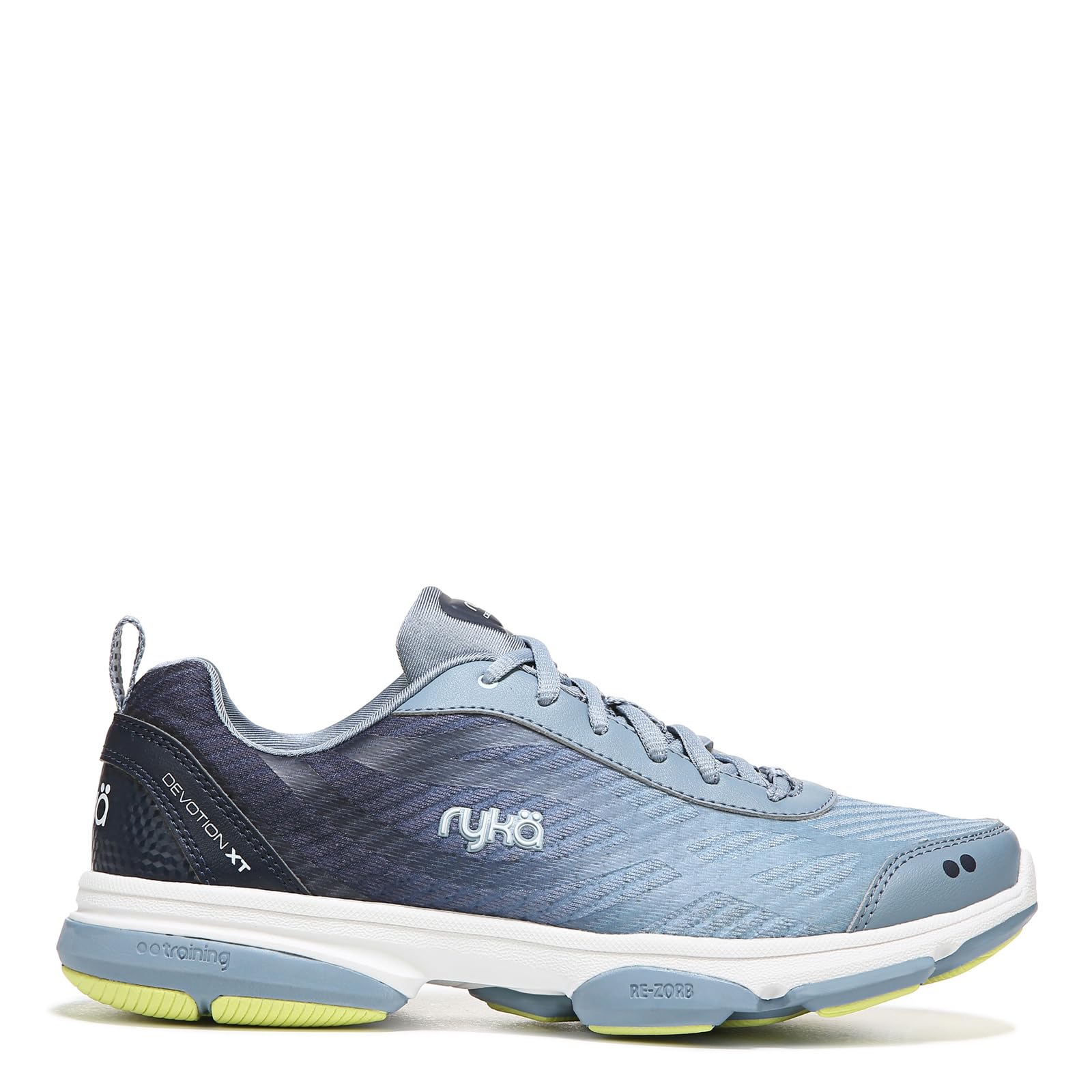 Ryka DEVOTION XT Women's Athletic Shoes - Lightweight Running & Training Shoes for Gym, Workouts, and Fitness Activities