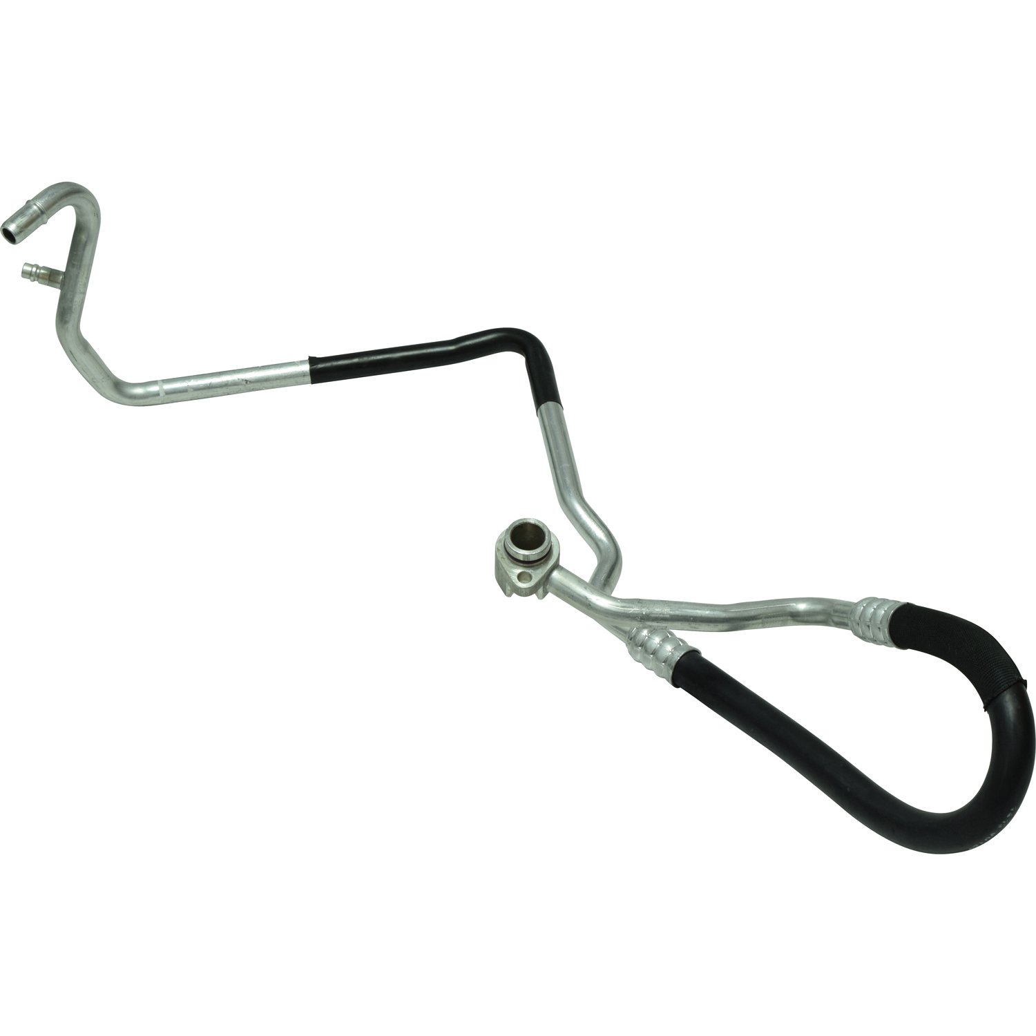 Universal Air Conditioner Hose Assembly HA 111853C - Replacement A/C Suction Line for Car & Home AC Systems - Perfect for HVAC Repair & Maintenance