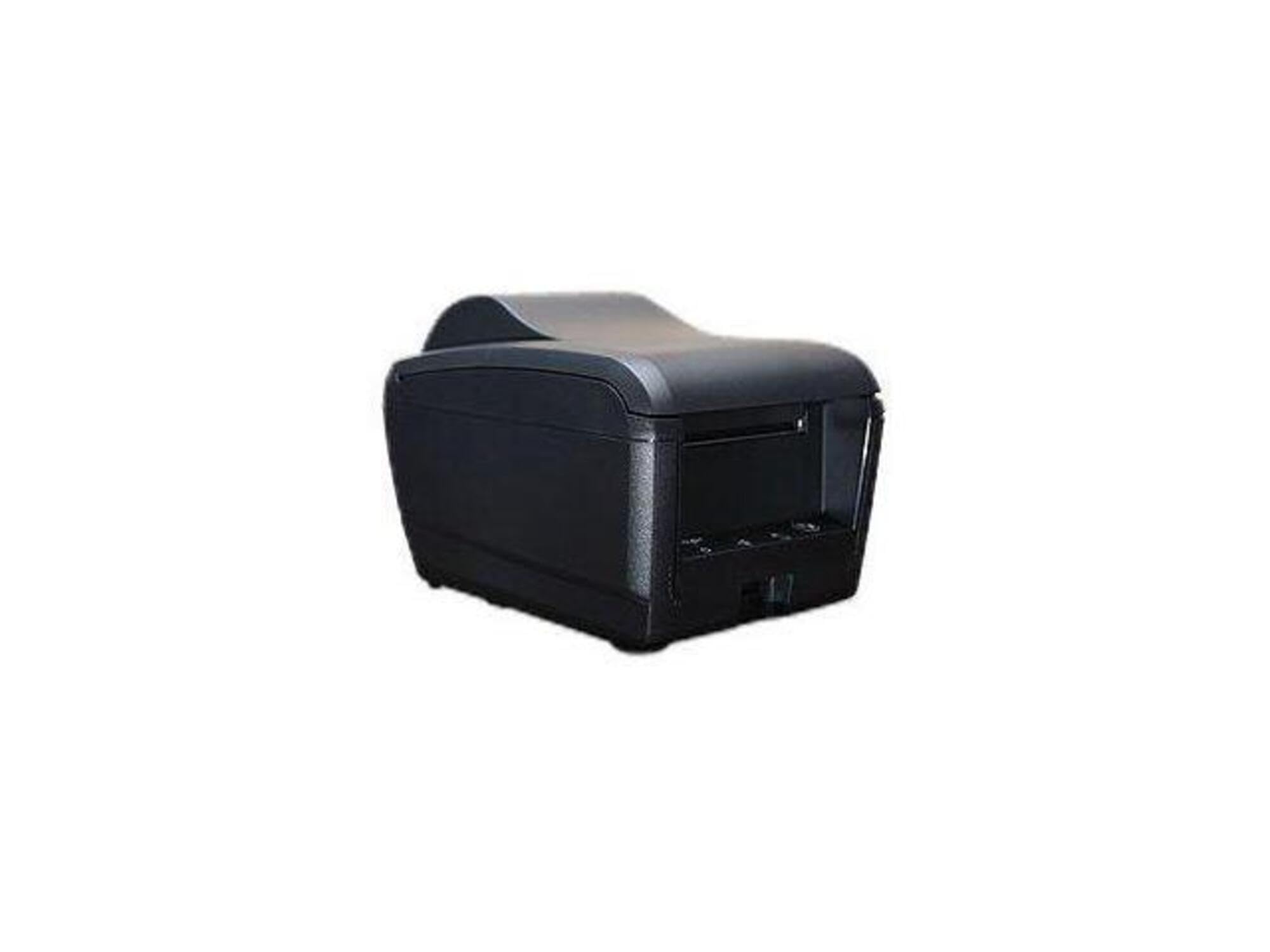 Posiflex PP9000S10410UD Series PP9000 High-Speed Thermal Receipt Printer with Serial Cable & Power Supply - Black | Ideal for Retail Stores, Restaurants & POS Systems