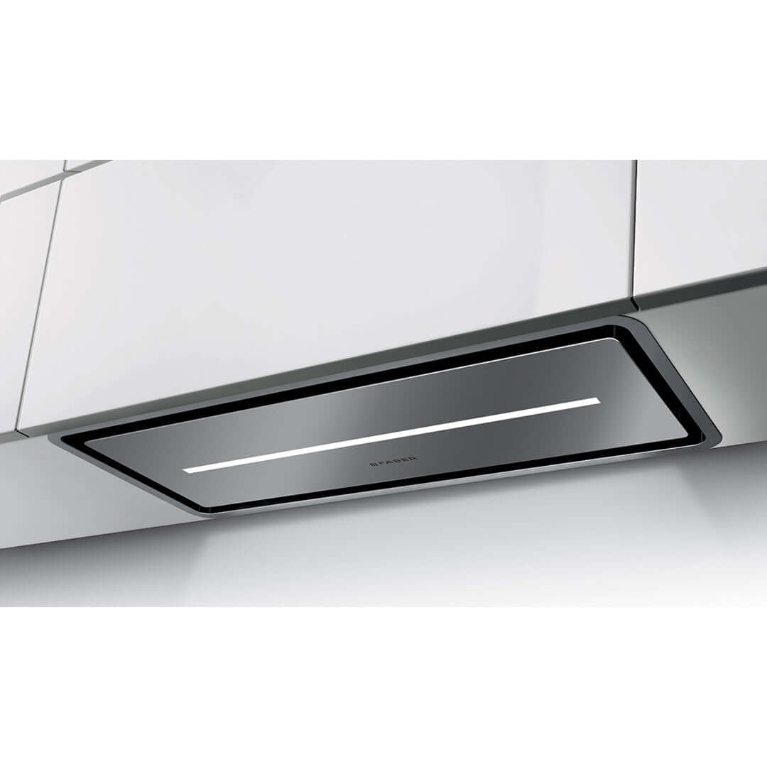 Faber Inca In Light Stainless Steel Range Hood Insert - 30