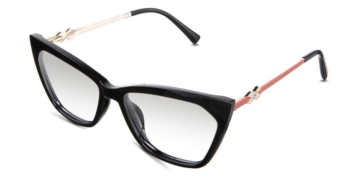 Malia Women's Prescription Tinted Glasses – Stylish & UV Protection for Work, Driving & Outdoor Activities