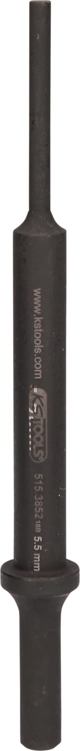 KS Tools 10mm Bar Arbor Ø5.5mm 515.3852 for Metalworking & Drilling