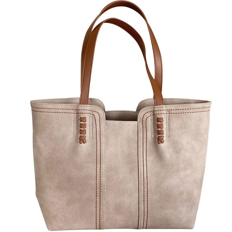Stylish Women's Tote Bags - Fashionable Brand Design Handbags for Work, Travel & Shopping | Durable & Spacious Shoulder Bags for Everyday Use