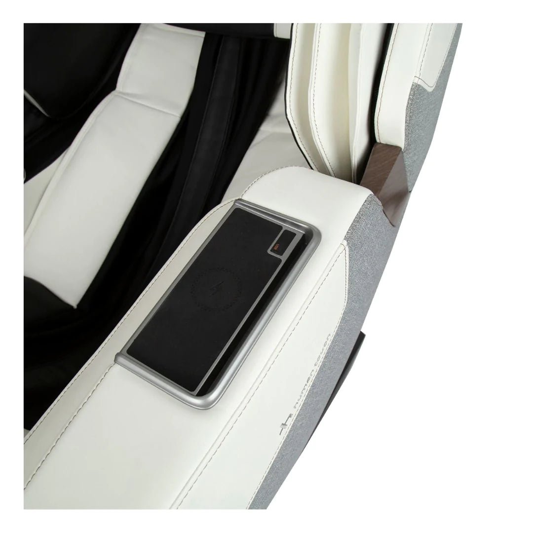 Human Touch WholeBody® ROVE Reclining Massage Chair with Intuitive Tablet Remote - Full Body Shiatsu Massage for Home & Office Relaxation