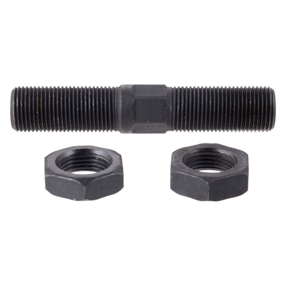 Centric 612.50801 Tie Rod End Adjusting Sleeve - Heavy Duty Steering & Suspension Replacement Part for Smooth Driving & Precise Alignment | Perfect for Trucks, SUVs, and Off-Road Vehicles